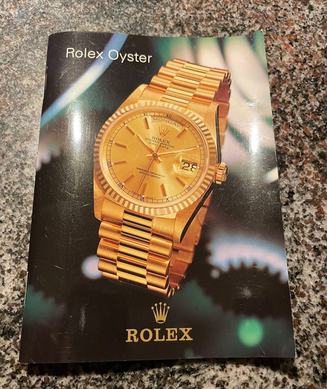 Zeitschriften & Magazine: Libretto Rolex 1999 – Gebraucht aus Morbio Inferiore von Ecod
