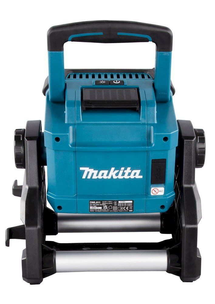 Makita Lampade: Makita DEADML811 LED-Baustrahler – Nuovo e nell'imballaggio originale da Bottighofen venduto da zaap 2