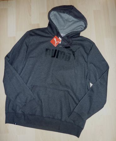Puma Hoody Hoodie Kapuzenpullover Gr. M