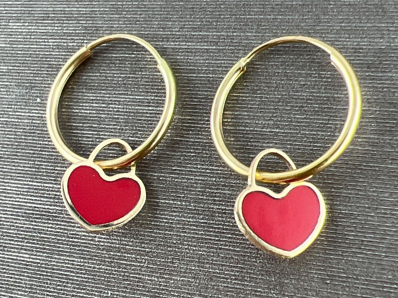 Orecchini pendenti & Orecchini a lobo: Creolen 750 Gold – Usato da Niederuzwil venduto da leo_8857