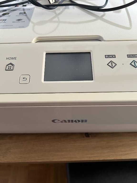Stampanti: Canon Drucker/Scanner prixma MG6851 – Usato da Solothurn venduto da Sunshine315 3