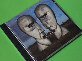 PINK FLOYD - THE DIVISION BELL CD 1994 Guter Zustand