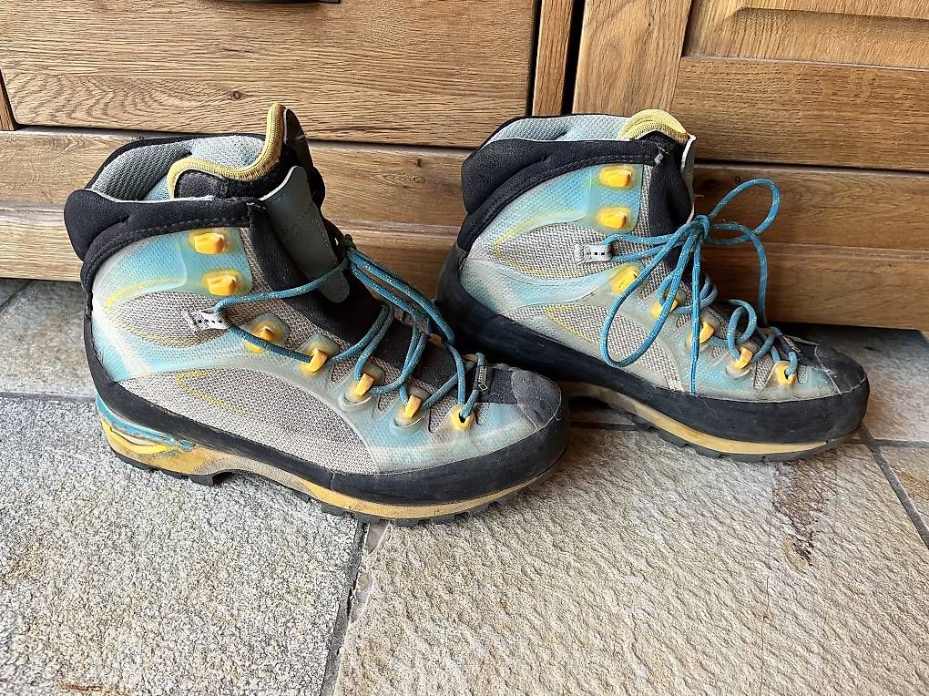 La Sportiva Damenschuhe: Bergschuhe / Wanderschuhe la Sportiva – Gebraucht aus Küttigen von s_v_x9yq