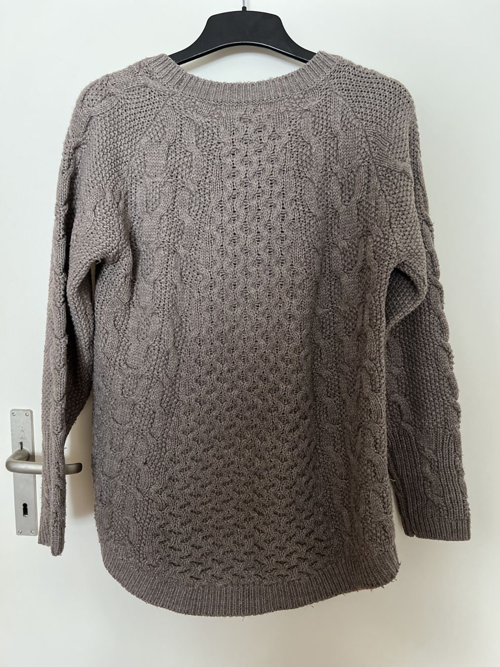 Maglioni & Felpe: EASY WEAR Jumper Light-Brown 40 – Usato da Horgen venduto da linuxrp 3