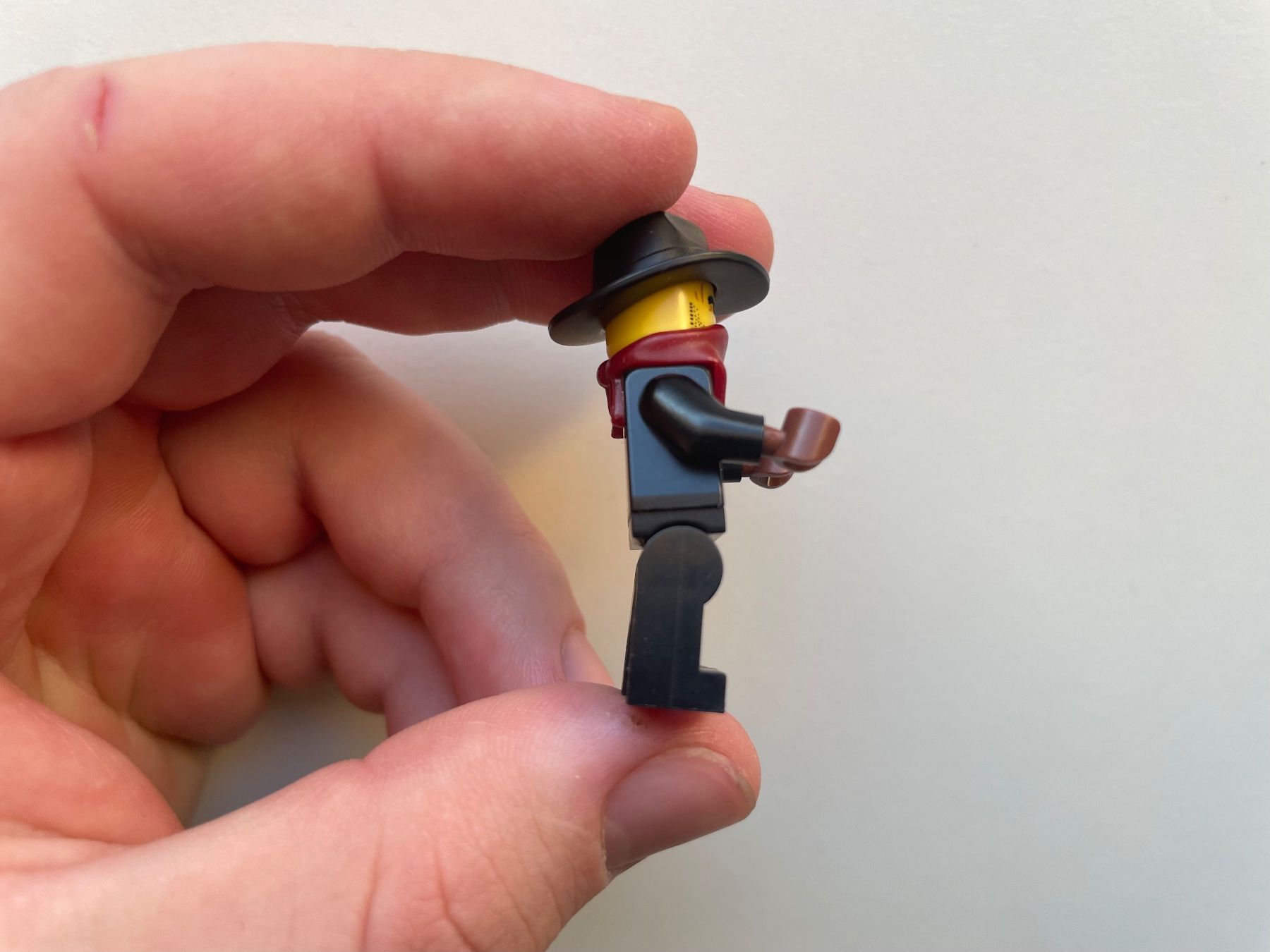 Lego Baukästen: Lego Minifigure Series 6 - Bandit – Gebraucht aus Walenstadt von GreenGoblin 5