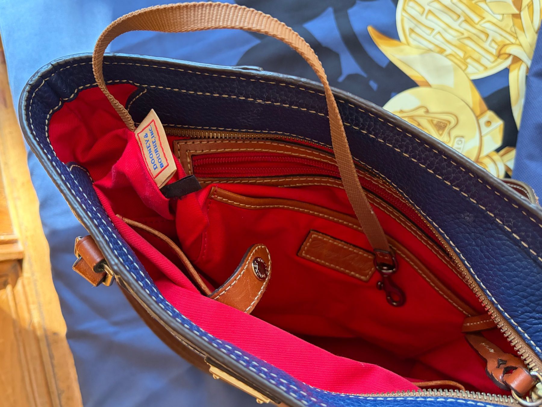 Dooney & Bourke Borse: DOONEY & BOURKE Tasche – Usato da Interlaken venduto da Bona55 9
