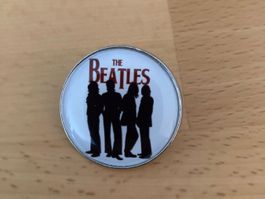 The Beatles Pin Anstecker Punk Rock Metal Pop