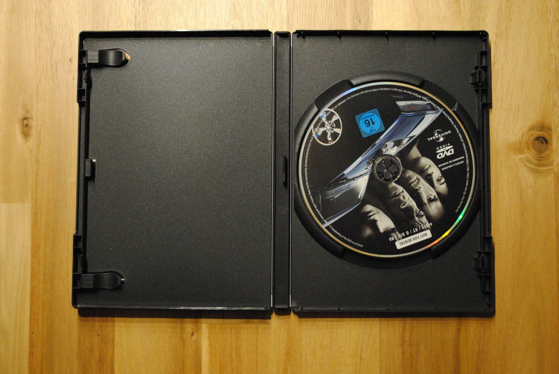 Tutti i DVDs: Fast & Furious – Usato da Olten venduto da prusik02 1