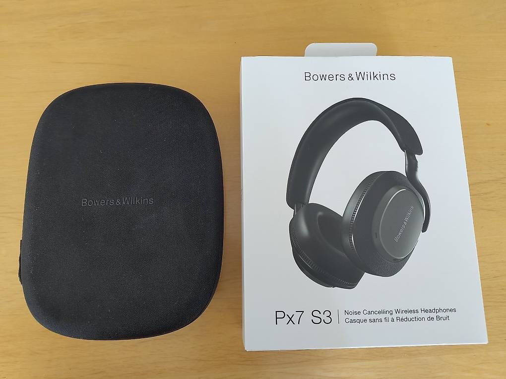 Bowers & Wilkins Cuffie: Kopfhörer Bowers & Wilkins PX7 S3 – Usato da Bern venduto da ma_tsh 2