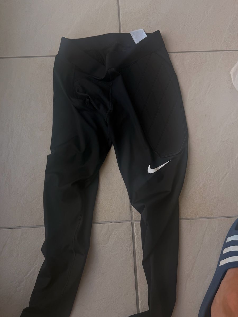 Nike Hosen: Nike Torwarthose  – Neu (gemäss Beschreibung) aus Spiez von jer_ns6x