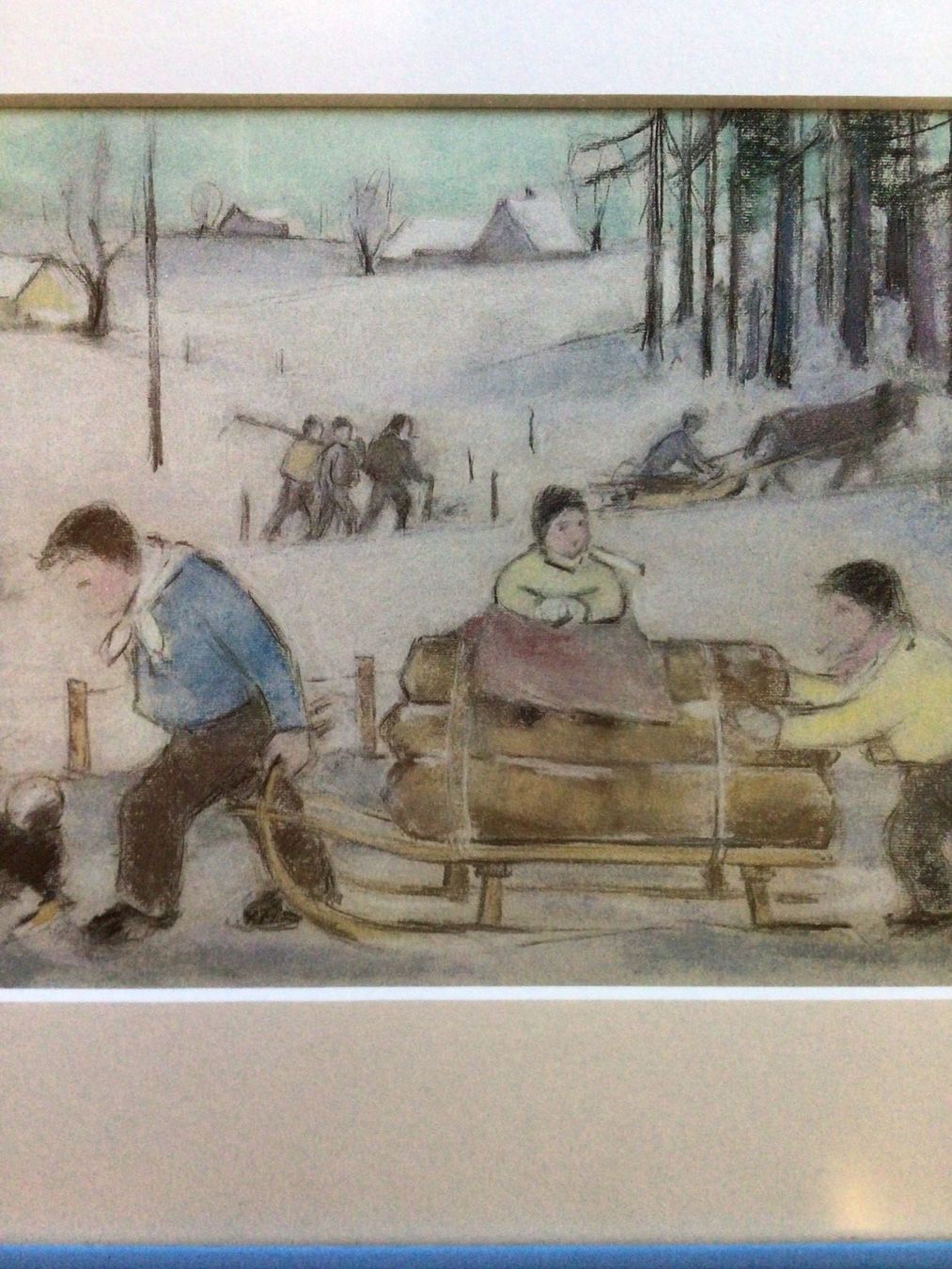 Dipinti: Bauernmalerei – Usato da Jakobsbad venduto da Fami 2
