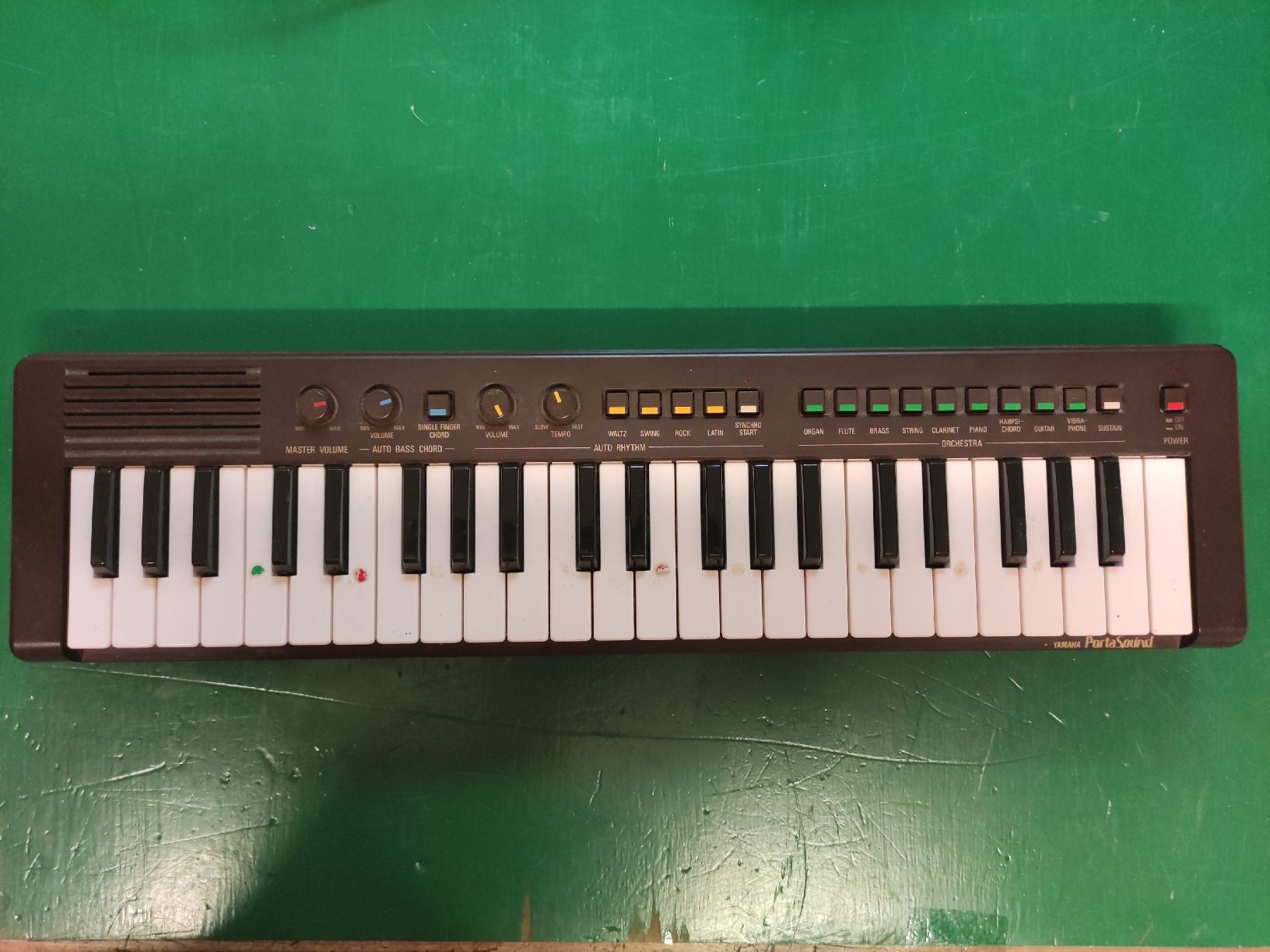 Yamaha Strumenti musicali: Yamaha PortaSound PS-3 – Usato da Wetzikon ZH venduto da schirkahn