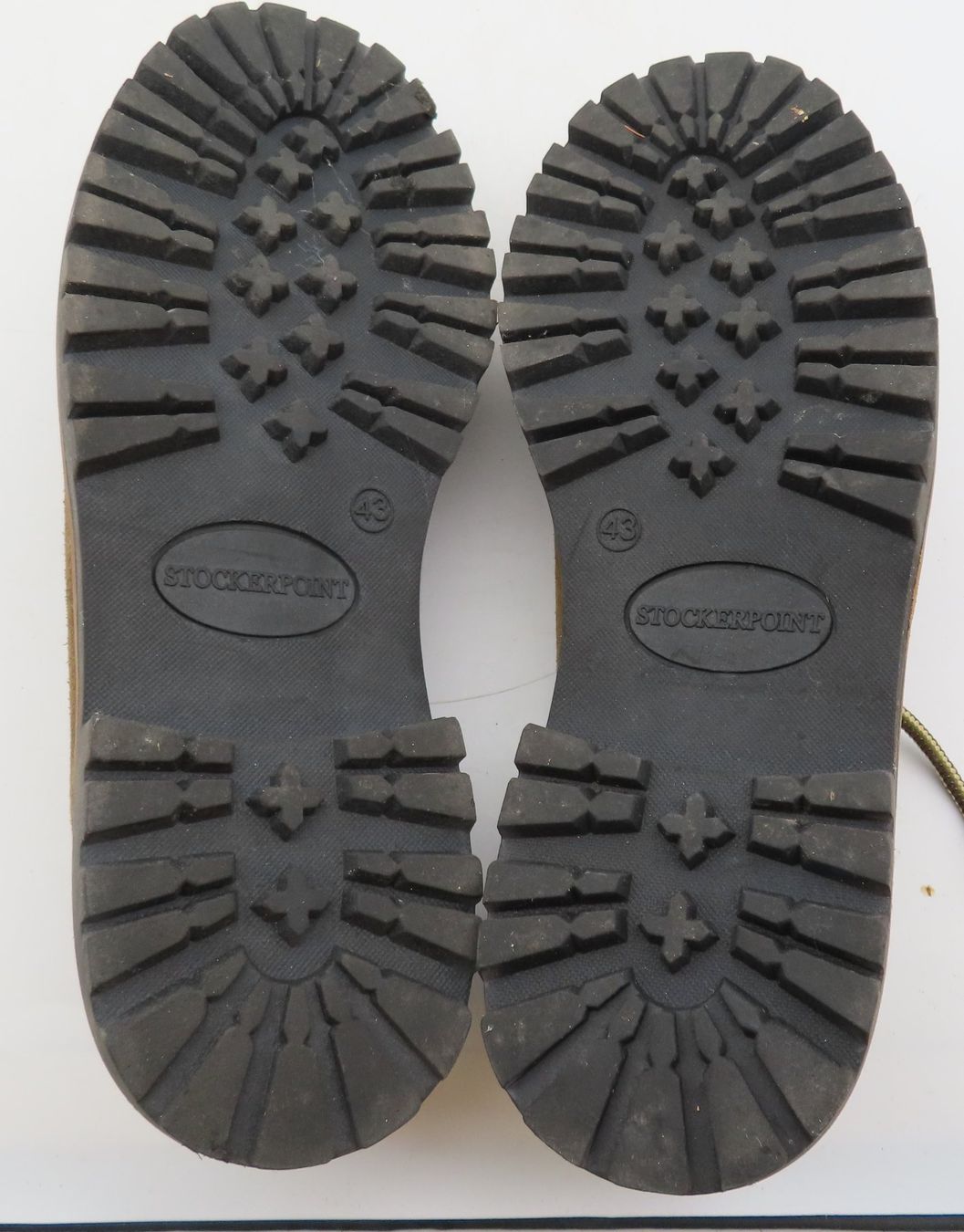 Herrenschuhe: Stockerpoint Trachtenschuhe – Gebraucht aus Reinach BL von WBZ-Flohmarkt 8