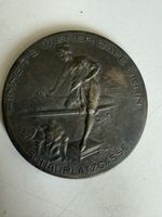 Rinners Wiener Cafe Bern Medaille, Durchmesser 7cm!