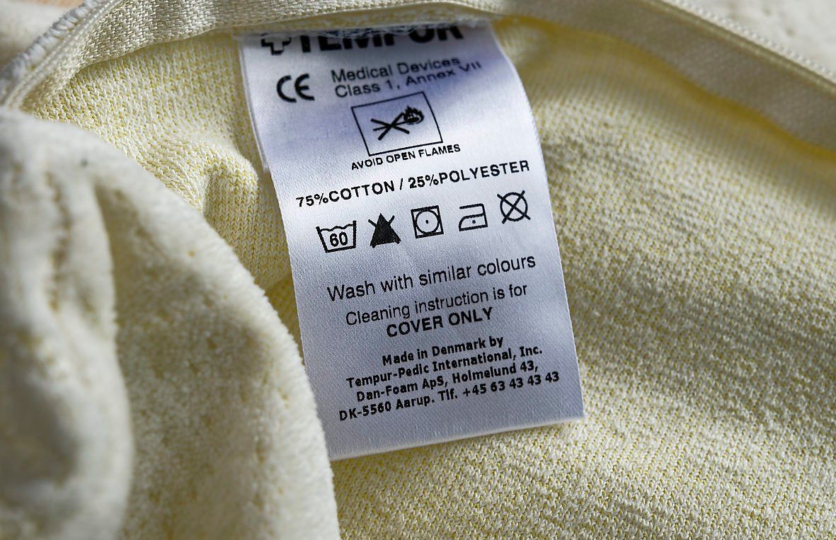 Tempur Cuscini: Tempur Kissen M gebraucht – Usato da Bern venduto da Maccalvin 3