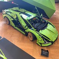LEGO Lamborghini Sián FKP 37 (SKU 42115)