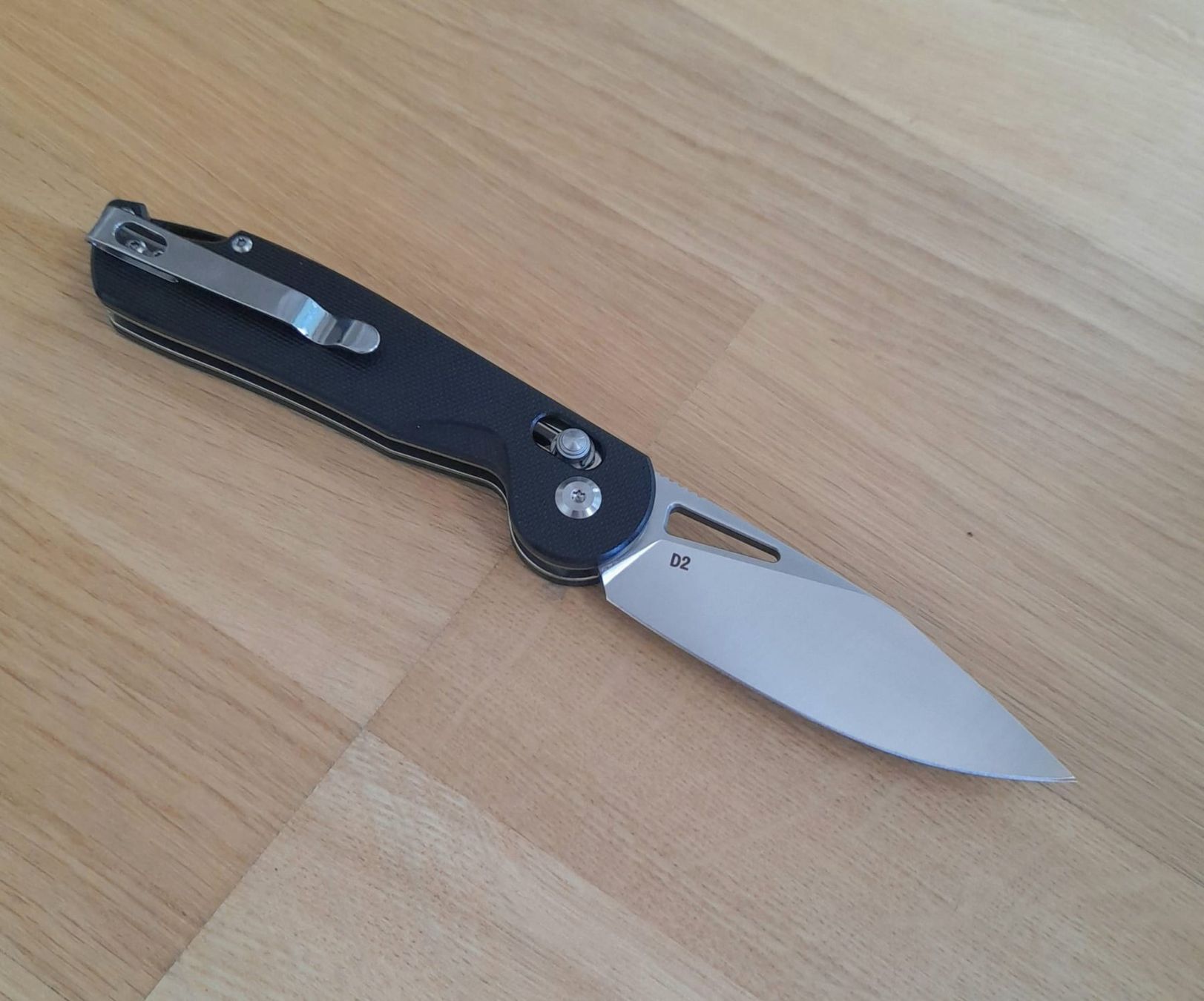 Accessori: Messer Klappmesser – Nuovo e nell'imballaggio originale da Dorf venduto da Messer-Schweiz