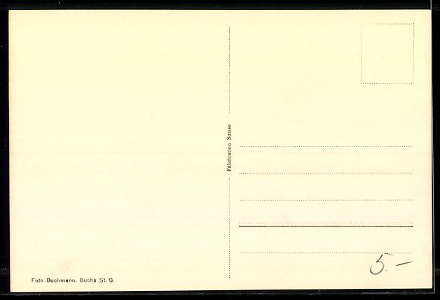 Cartoline postali: AK Werdenberg, Strassenpartie im Städli – Usato da Berlin venduto da bartko-reher 1
