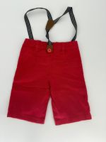 Shorts mit Hosenträger Gr. 92 von Bebakids