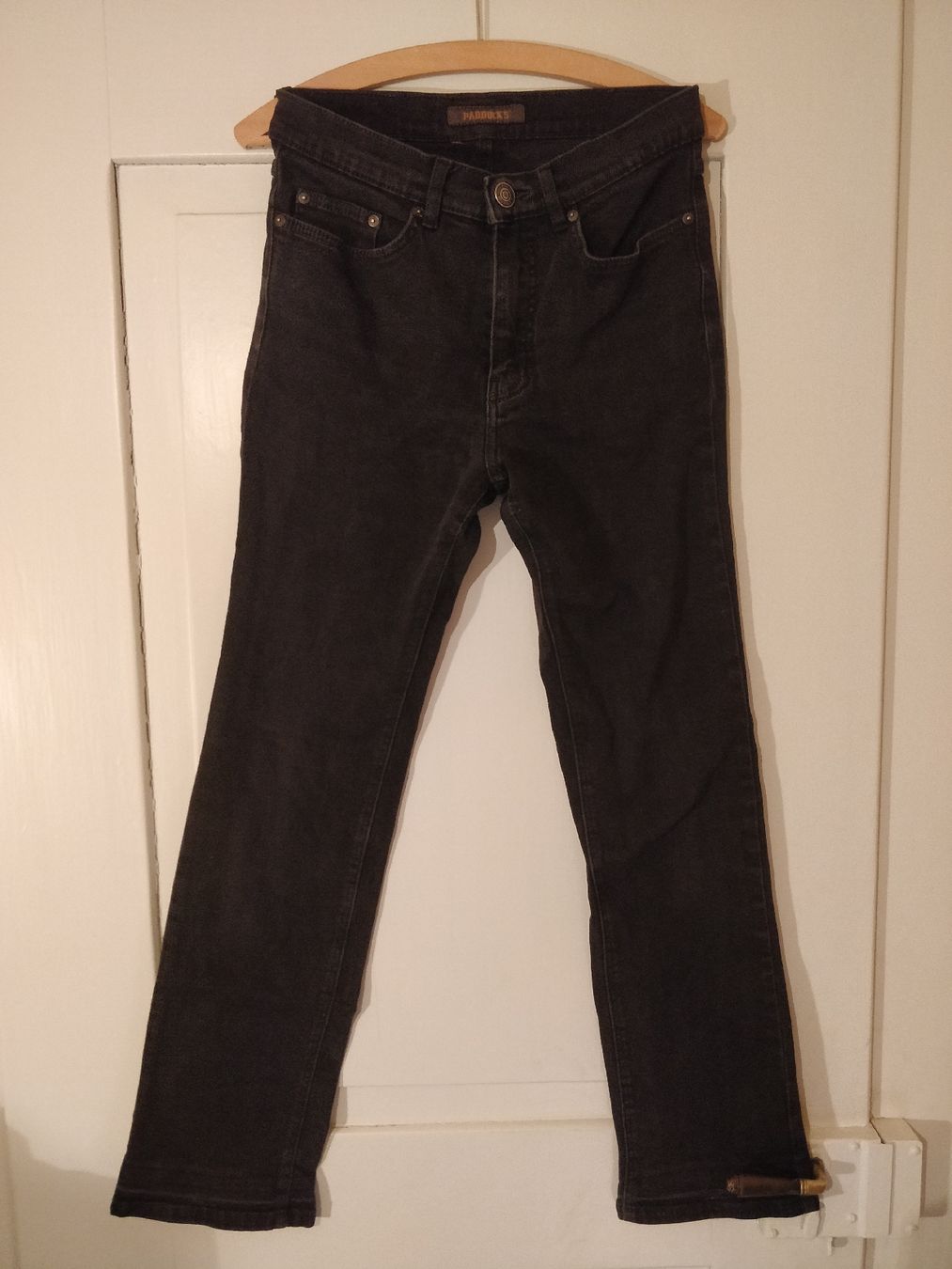 Jeans: Vintage Jeanshose von Paddock's – Usato da Chur venduto da Eona4