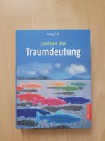 Lexikon der Traumdeutung Georg Fink Buch