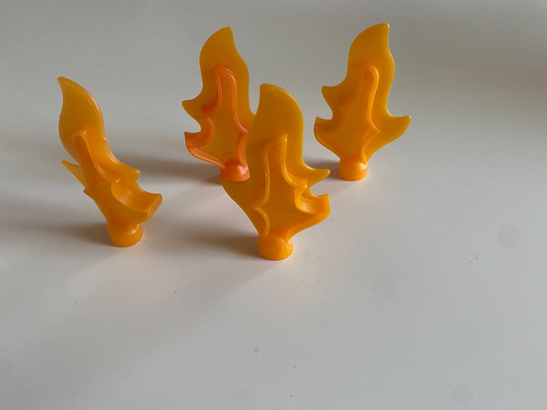 Lego Giocattoli: LEGO - DUPLO - 4 - FLAMMEN - STEINE – Usato da Gelterkinden venduto da ajdt4