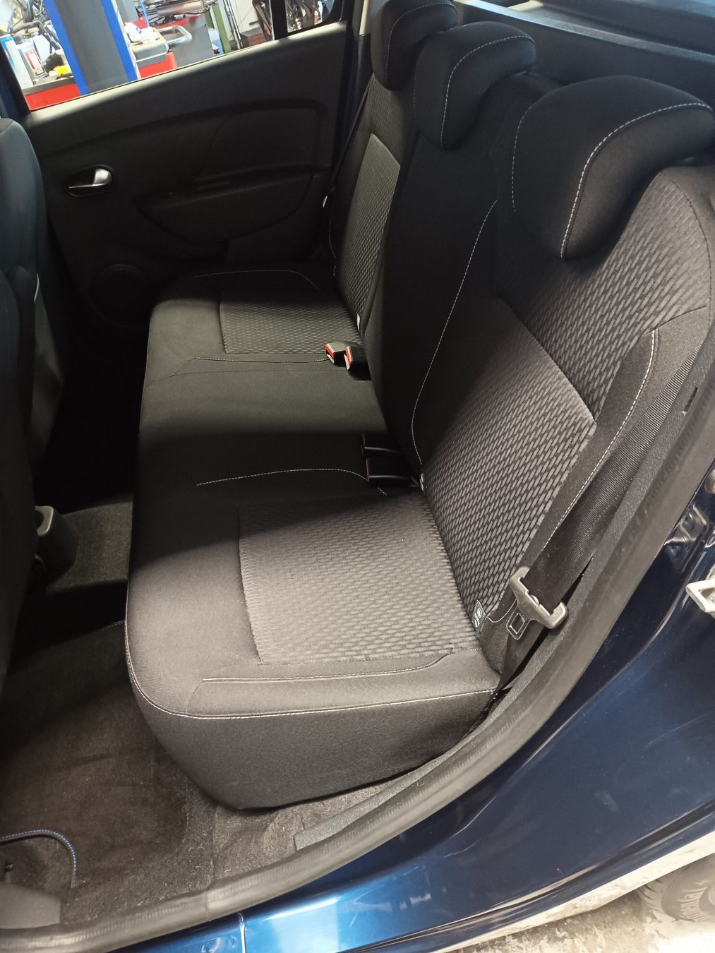 Dacia Autos: Dacia Logan MCV 90 – Gebraucht aus Buchs SG von ClassicGarageHauser 6