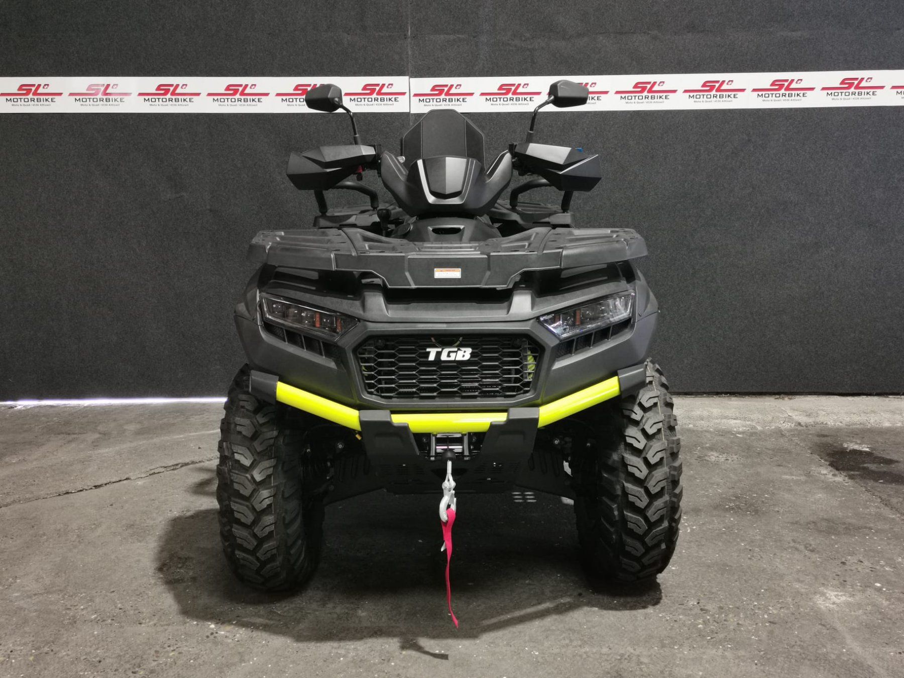 Tgb ATV / Quad: TGB Blade 1000LT FL EPS MAX 4x4 – Nuovo e nell'imballaggio originale da Attiswil venduto da quad_vermietung 8