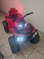 Quad elektrisches Fahrzeug mit Licht uvm., top Zustand