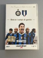 IBRA E I COLPI DI GENIO - LA GAZZETTA DELLO SPORT  DVD