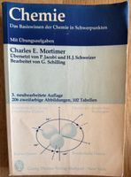 Fachbuch Chemie Mortimer 3. Auflage