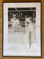 Michael Farrell 92: Picasso & Joyce au café de Flore, 24/45