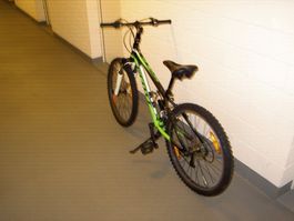 Schönes Mountainbike von Scott