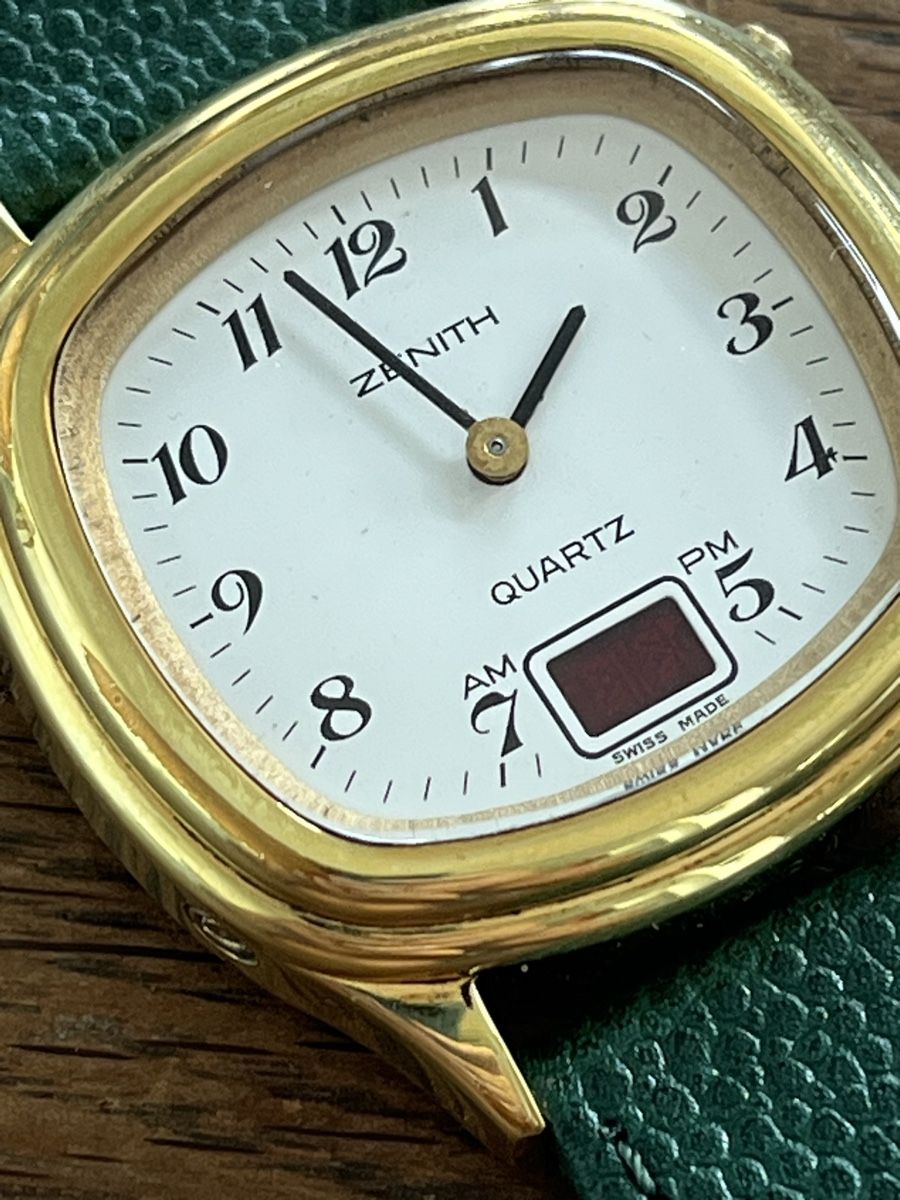 Zenith Uhren: Belle montre zénith vintage – Gebraucht aus Neuchâtel von wyl_zxp8