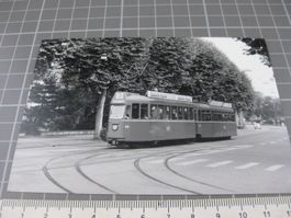 Foto Basel mit Tram