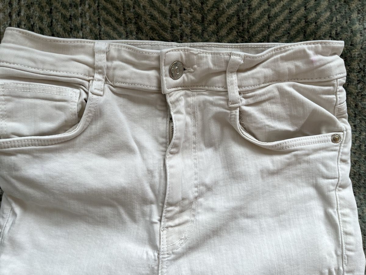 Zara Jeans: ZARA  Jeans Hose Gr. M – Usato da Oberengstringen venduto da Baby_Fashion 2