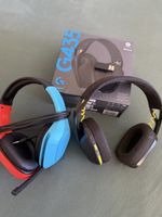 Duo de casque Gaming (Logitech G435)