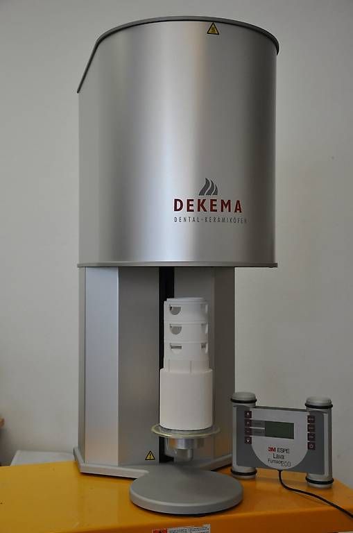 Camini: DEKEMA AUSTROMAT mSiC Dental Sinterofen – Usato da Evilard venduto da dds_2lgm
