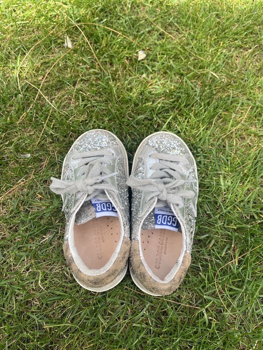 Schuhe für Mädchen: Golden Goose, 25, wie neu – Gebraucht aus Geroldswil von lucarmen2 2