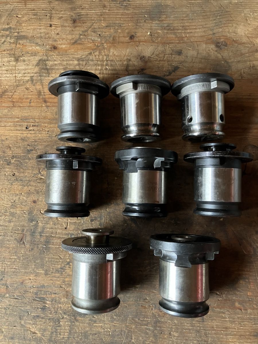 Tutti gli attrezzi: Tapmatic T3 Aufnahmen – Usato da Worben venduto da Aircooled 4