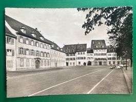 Basel - Münsterplatz