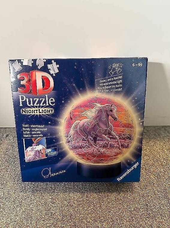 Ravensburger Puzzle: Ravensburger 3D Puzzle – Usato da Ittigen venduto da mraez