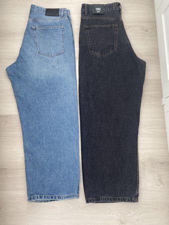Jeans Baggy Loose Grösse 44 neu