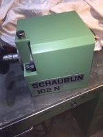 Schaublin 102N  Spindelstock W20