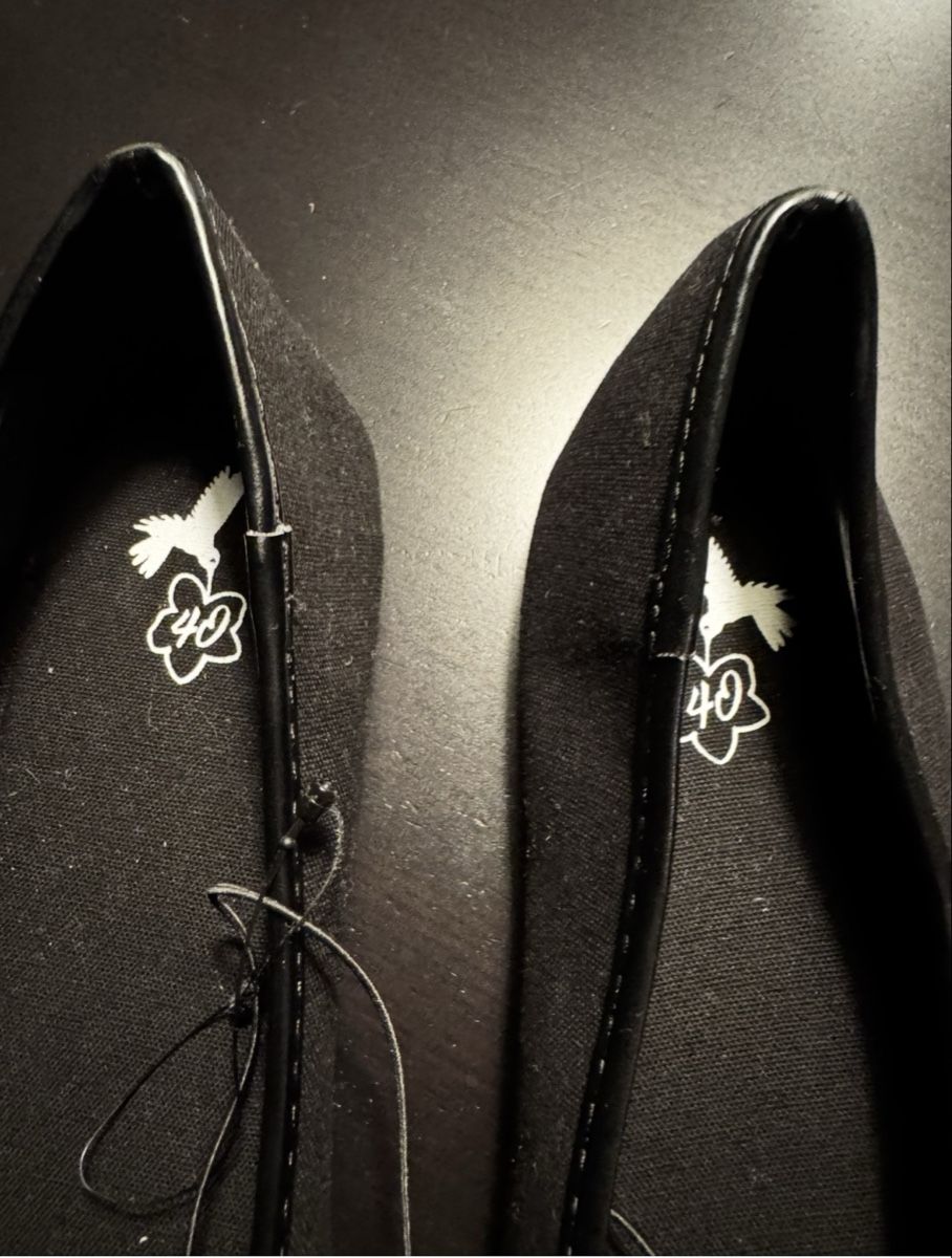 Chaussures femmes: Ballerinas schwarz Grösse 40 Neu – Neuf avec emballage d'origine à Zürich par Jen10 9