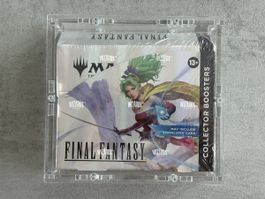🇺🇸 Magic The Gathering FINAL FANTASY Collector Booster Box