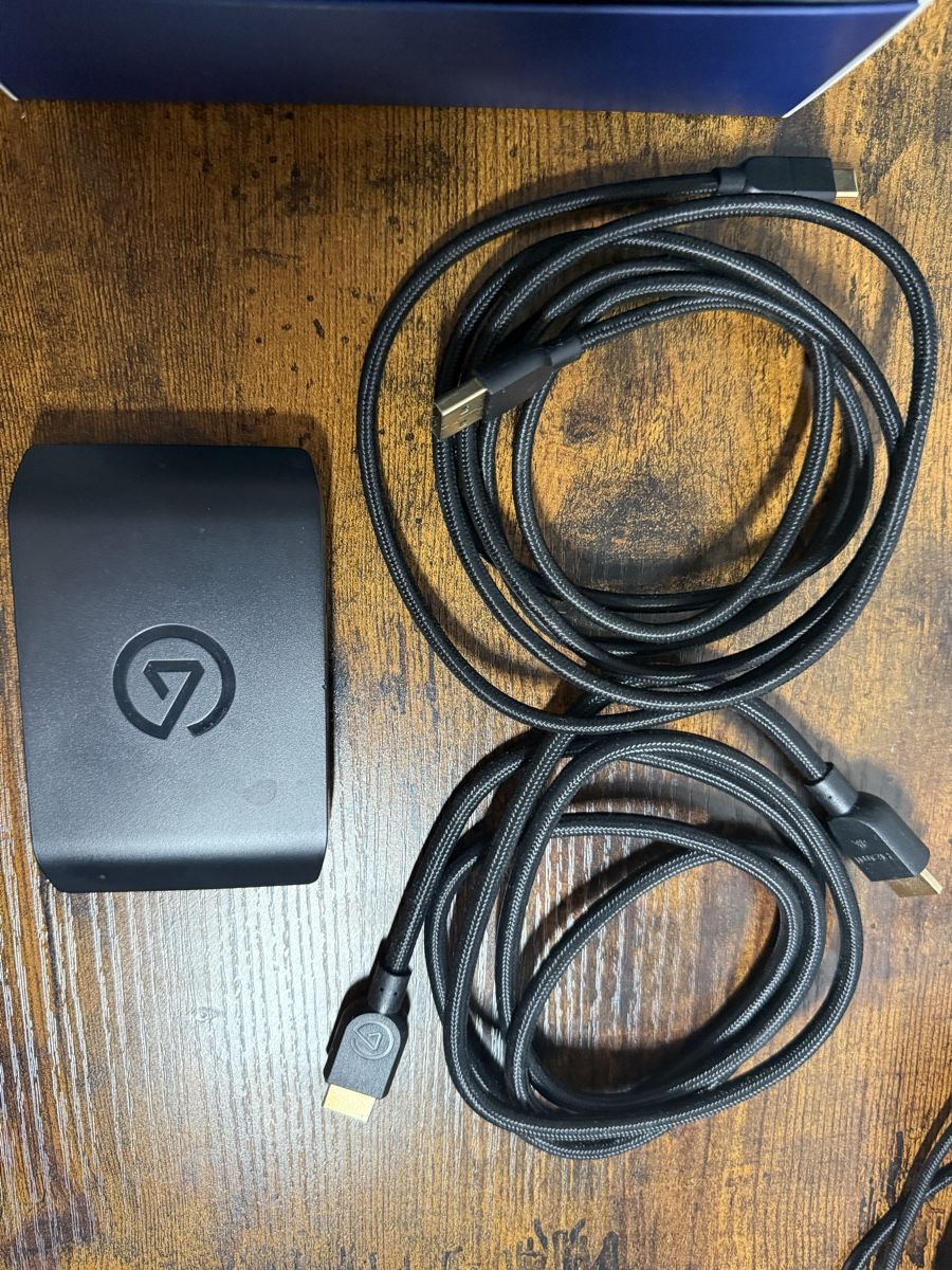 Elgato Registratori: Elgato Capture Card HD60X – Nuovo (secondo la descrizione) da Grenchen venduto da Jeyden19957
