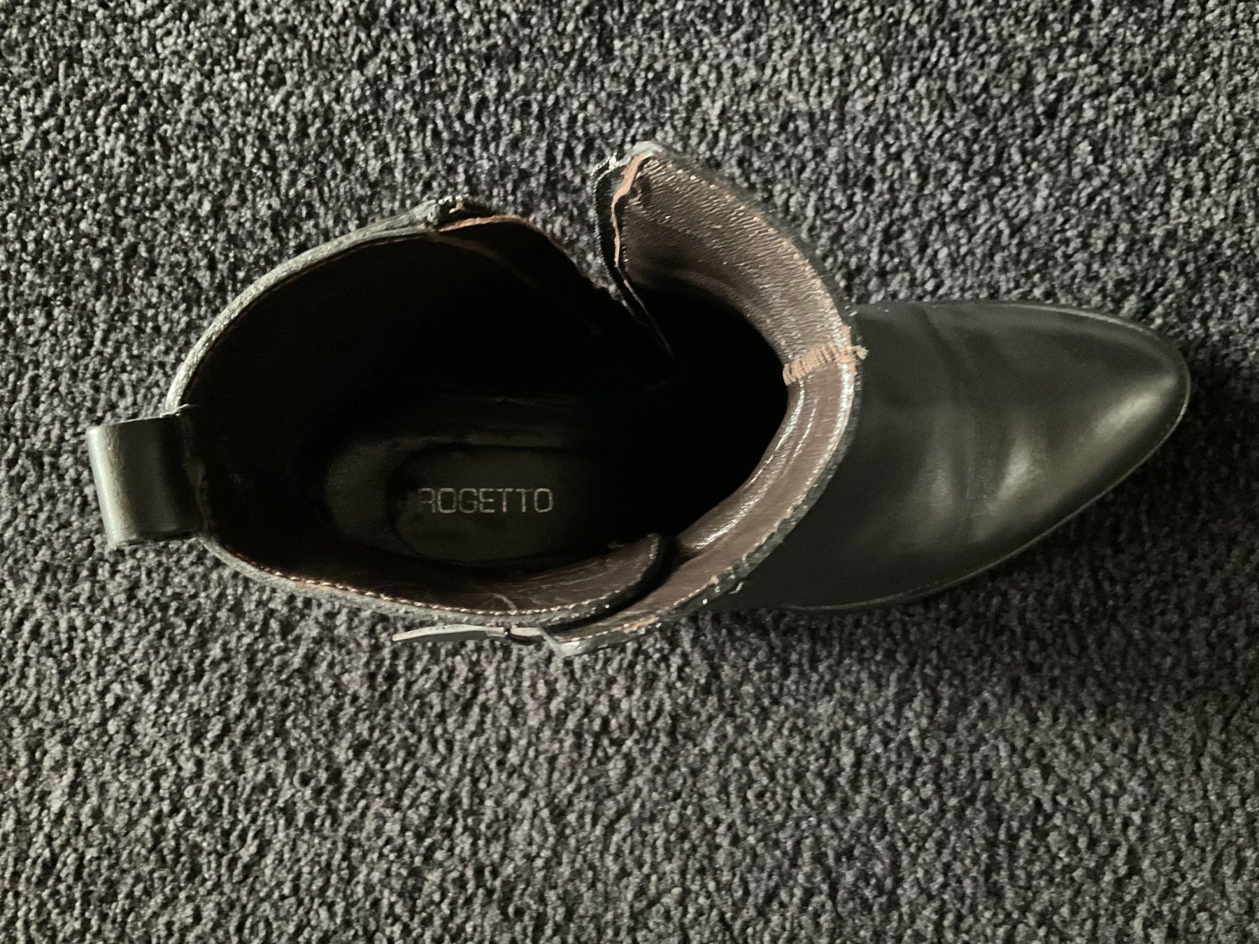Scarpe da donna: Botte cuir 38 – Nuovo (secondo la descrizione) da Riddes venduto da nati48 2