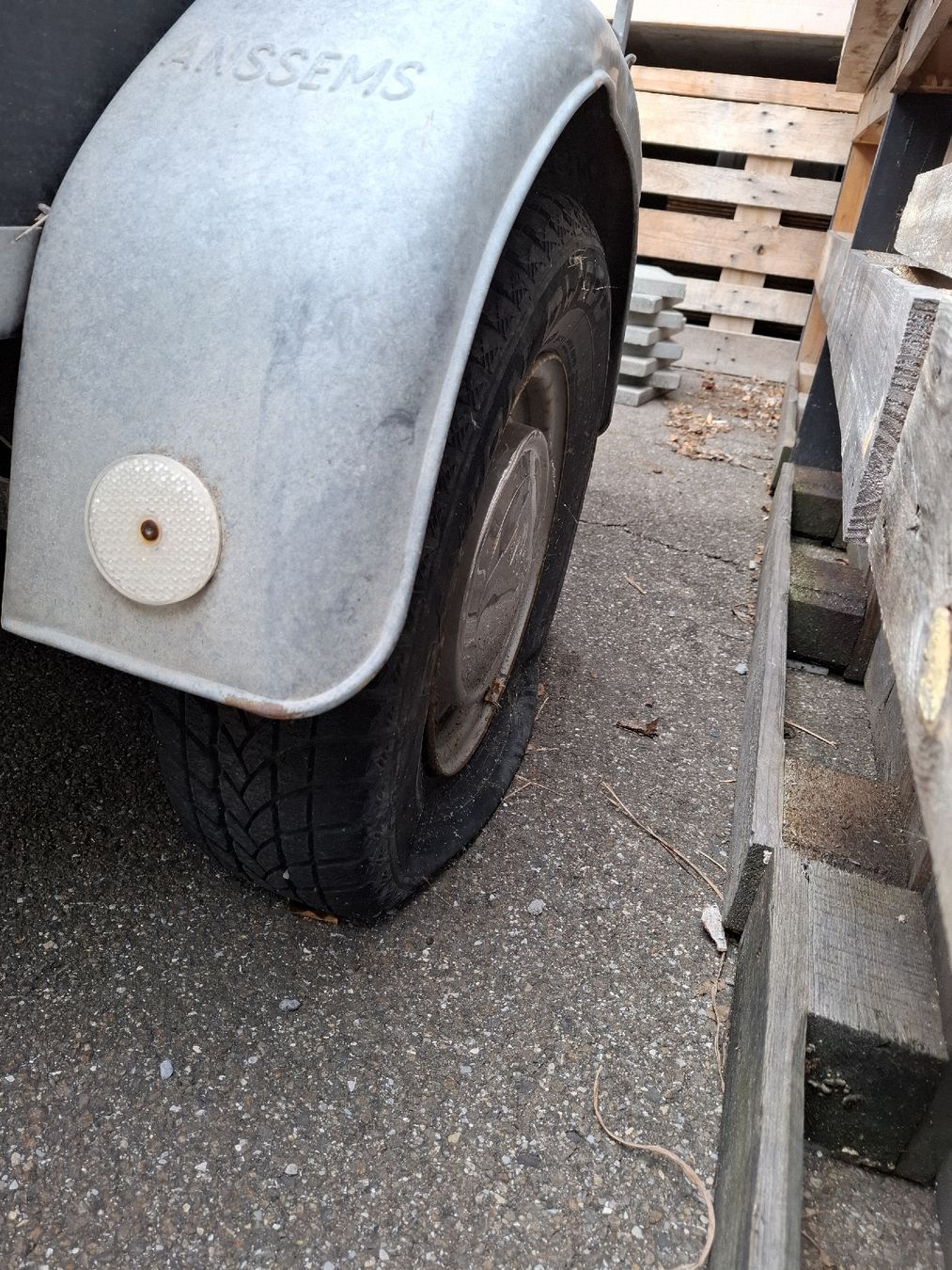 Anhänger: Anhänger – Gebraucht aus Oberegg von danni-1985 4