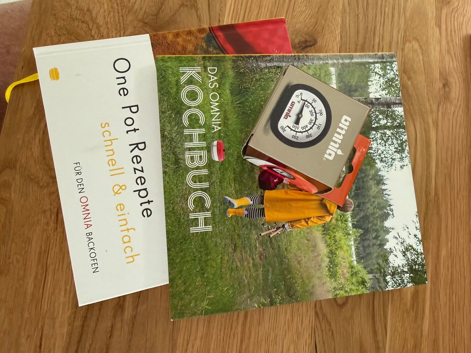 Omnia Küchengeräte: OMNIA Camping Backofen – Neu (gemäss Beschreibung) aus Geroldswil von reinhard8858 2